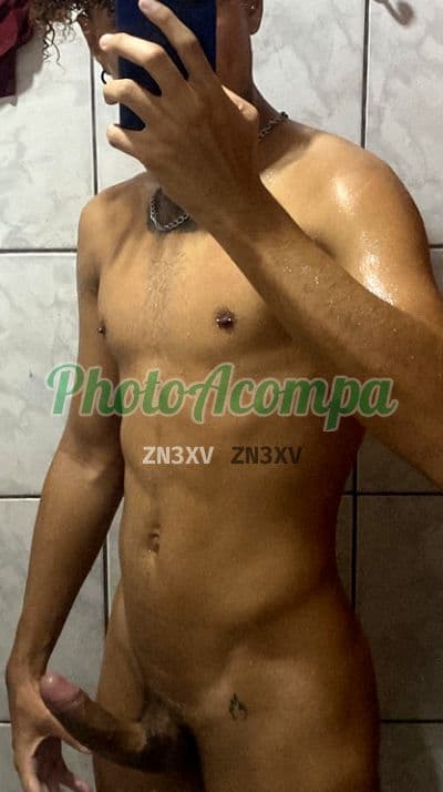 Foto 5: Acompanhante masculino foto sem retoque em São Paulo — Leandro