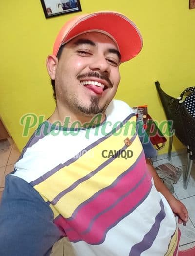 Acompanhante masculino em São Paulo — beijo na boca, foto 4 de Leandro Melo