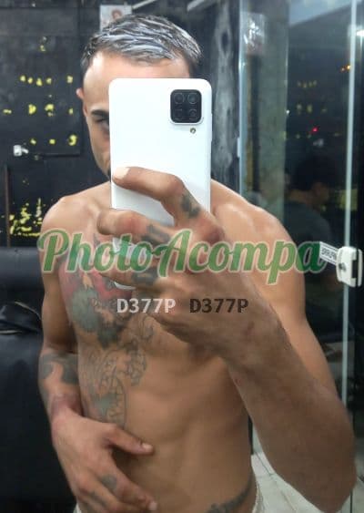 Acompanhante masculino foto sem retoque em Santos, foto 5 de Leinad