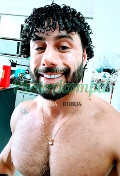 Foto 6: Acompanhante masculino imagem original em Rio de Janeiro — Leo