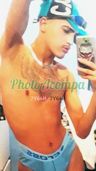 Acompanhante masculino foto sem retoque em ABC Paulista — Leo, foto 5
