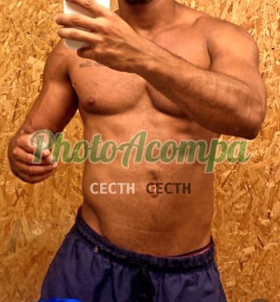 Acompanhante masculino foto verificada em Rio de Janeiro — Leo, foto 3