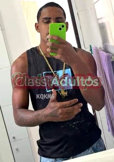 Acompanhante masculino imagem do anúncio em Rio de Janeiro — Léo Carvalho