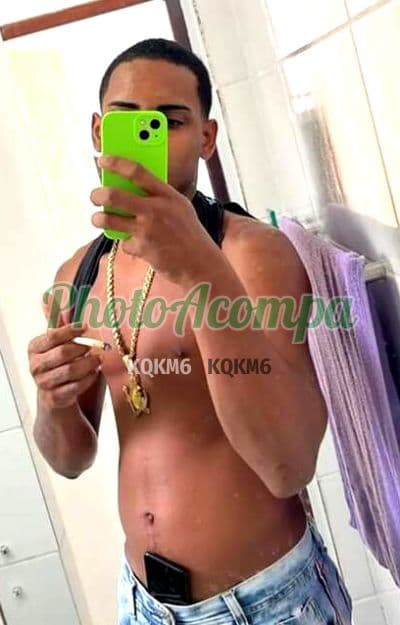 Foto 2: Acompanhante masculino foto real em Rio de Janeiro — Léo Carvalho