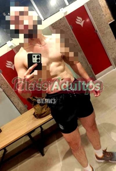 Acompanhante masculino imagem do anúncio em São Paulo, foto de perfil