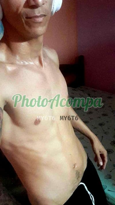 Foto 3: Acompanhante masculino foto verificada em Manaus — Leonam