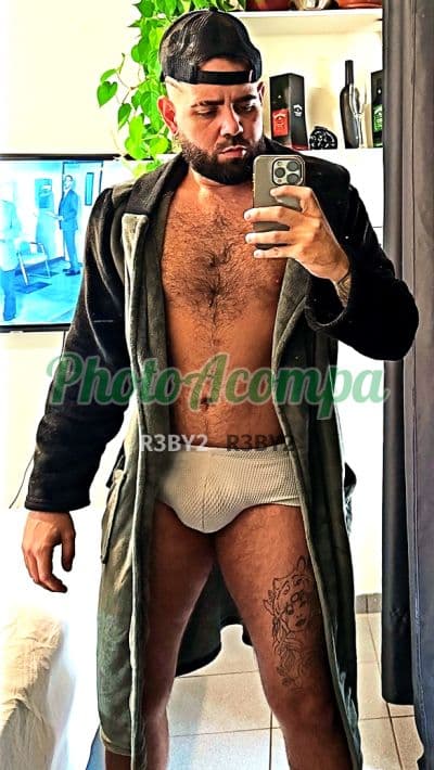 Foto 3: Acompanhante masculino foto verificada em Belo Horizonte — Leonardo Borges