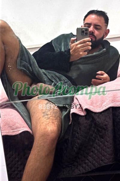Acompanhante masculino foto sem retoque em Belo Horizonte, foto 5 de Leonardo Borges