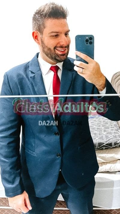 Leonardo — acompanhante masculino em Maringá
