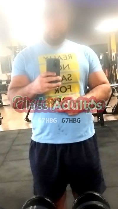 Acompanhante masculino imagem do anúncio em Rio de Janeiro, foto de perfil