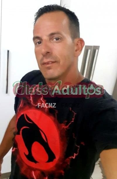 Acompanhante masculino imagem do anúncio em Praia Grande