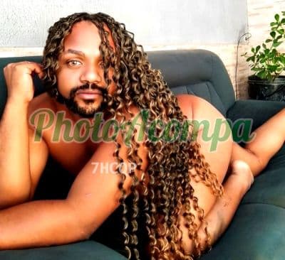 Acompanhante masculino em São Gonçalo — beijo na boca, foto 6 de Levi Castro