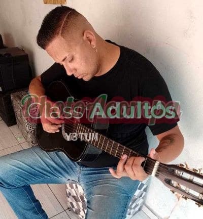 Acompanhante masculino imagem do anúncio em Taboão da Serra, foto de perfil