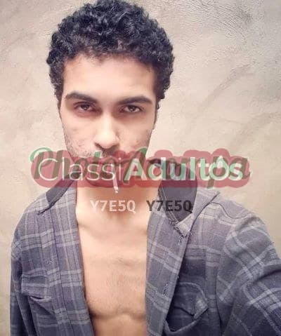 Light — acompanhante masculino em Guarulhos