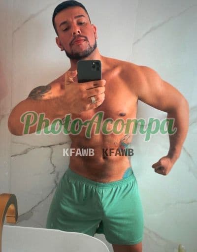 Acompanhante masculino foto sem retoque em Manaus, foto 5 de Lion Santos