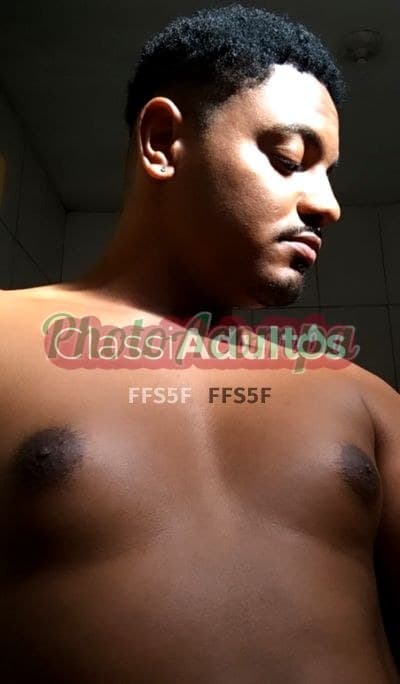 Acompanhante masculino imagem do anúncio em Rio de Janeiro
