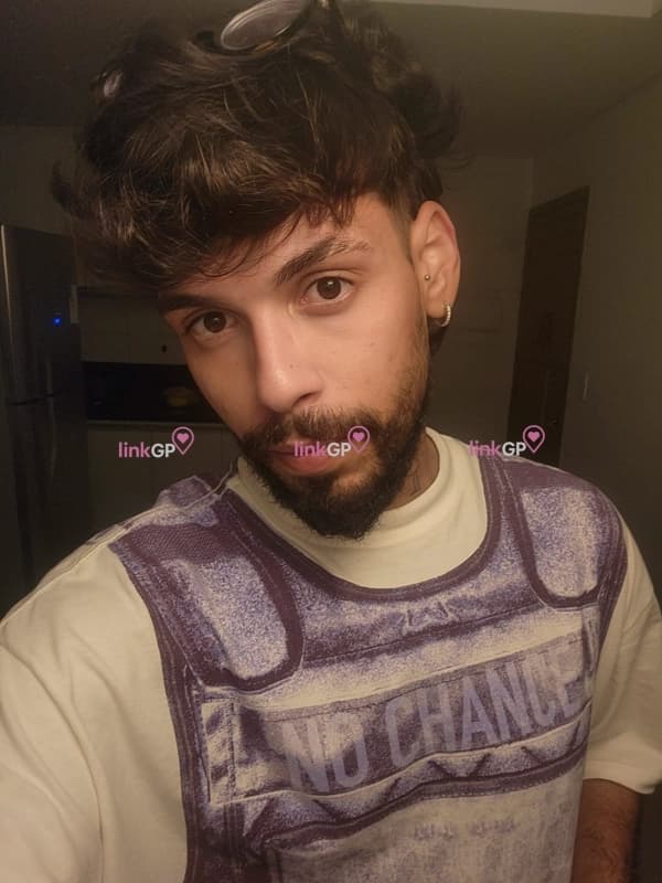 Acompanhante masculino alto em ABC Paulista, foto de perfil