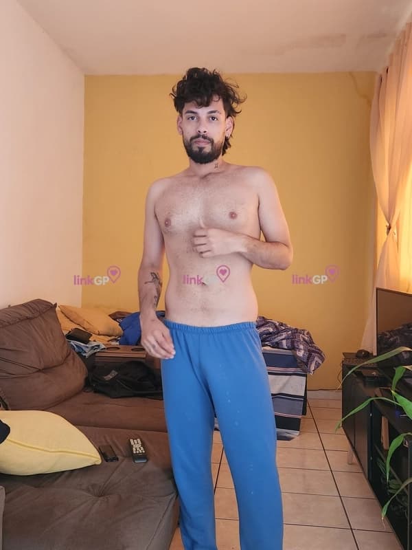 Acompanhante masculino cabelo médio em ABC Paulista, foto 5 de Lobo