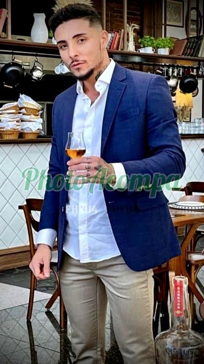 Acompanhante masculino foto verificada em Balneário Camboriú, foto 3 de Logan Leblanc