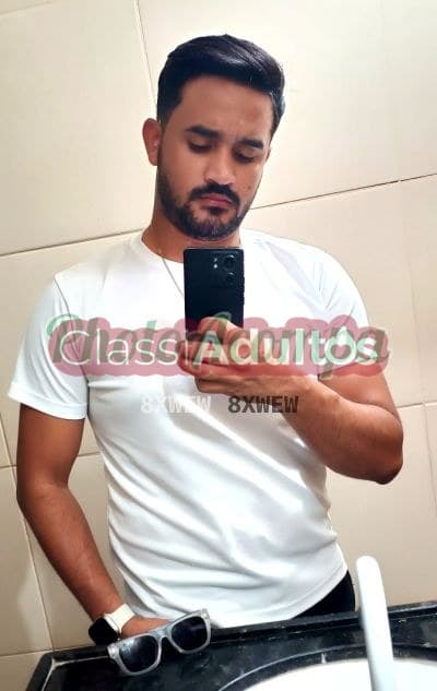Acompanhante masculino imagem do anúncio em Fortaleza — Lohan Almeida