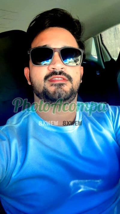 Acompanhante masculino imagem autêntica em Fortaleza — Lohan Almeida, foto 4