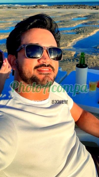 Acompanhante masculino foto sem retoque em Fortaleza — Lohan Almeida, foto 5
