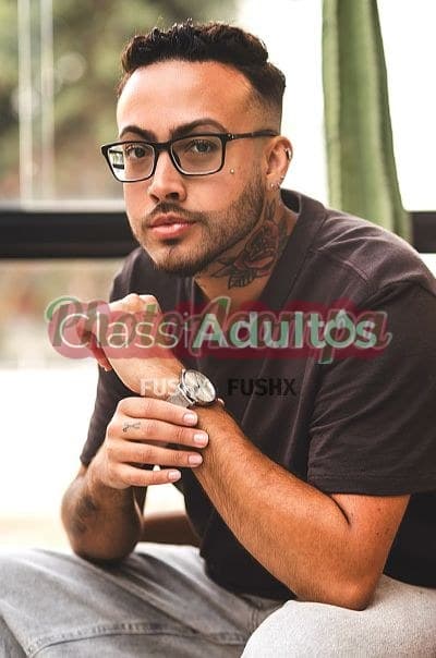 Acompanhante masculino imagem do anúncio em São Paulo, foto de perfil