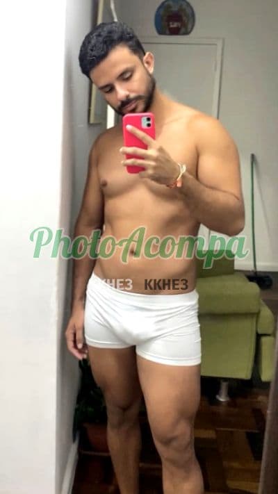 Foto 2: Acompanhante masculino em Salvador — beijo na boca, Lorenzo Fernandes