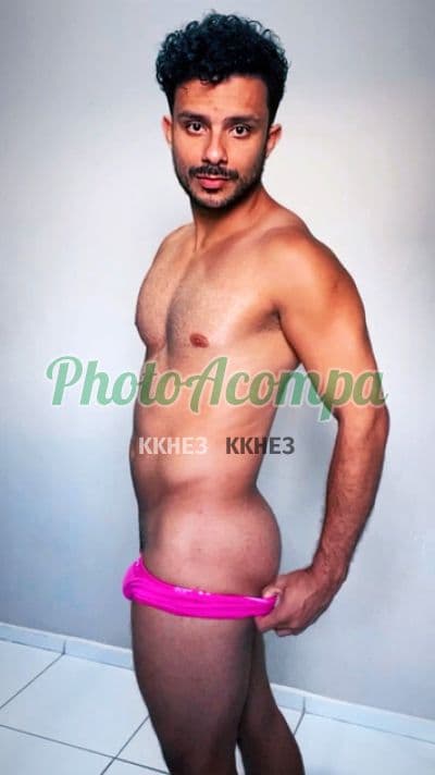 Acompanhante masculino em Salvador com beijo na boca (6) — Lorenzo Fernandes