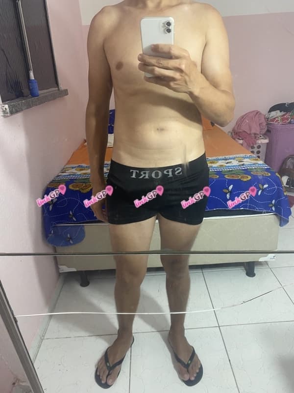 Acompanhante masculino alto em Fortaleza