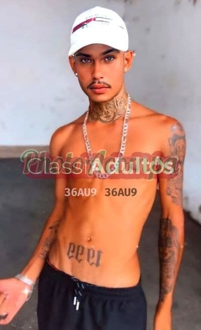 Acompanhante masculino imagem do anúncio em Piracicaba, foto de perfil