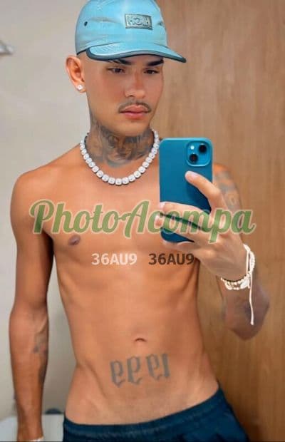 Foto 4: Acompanhante masculino imagem autêntica em Piracicaba — Luan Alexandre Santos