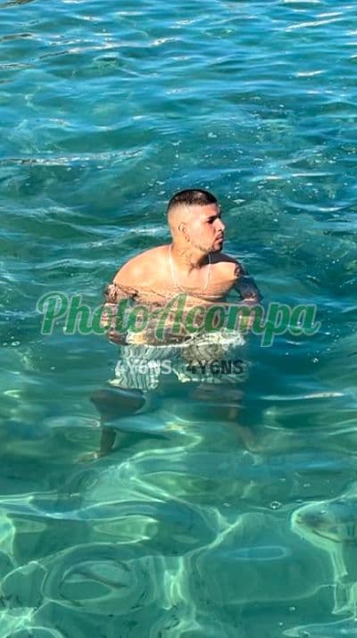 Acompanhante masculino em Santa Cruz do Capibaribe com beijo na boca (6) — Luan