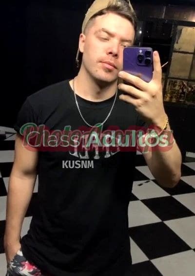 Acompanhante masculino imagem do anúncio em São Paulo, foto de perfil