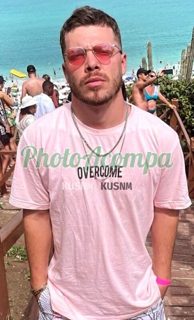 Acompanhante masculino em São Paulo — beijo grego, foto 4 de Luan Caardoso