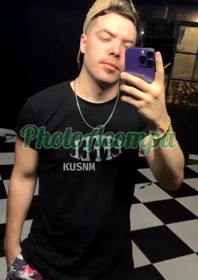 Acompanhante masculino foto sem retoque em São Paulo — Luan Caardoso, foto 5