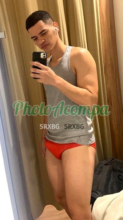 Foto 6: Acompanhante masculino imagem original em Rio de Janeiro — Luan Cardoso