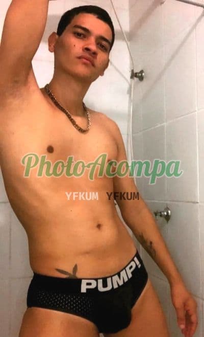 Foto 6: Acompanhante masculino imagem original em São Paulo — Luan Cardoso