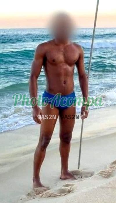 Foto 4: Acompanhante masculino em Nova Iguaçu — beijo na boca, Luan Carioca