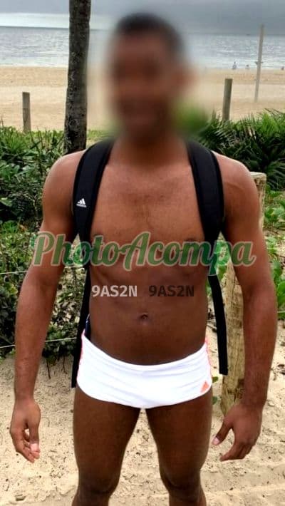 Acompanhante masculino foto sem retoque em Nova Iguaçu, foto 5 de Luan Carioca