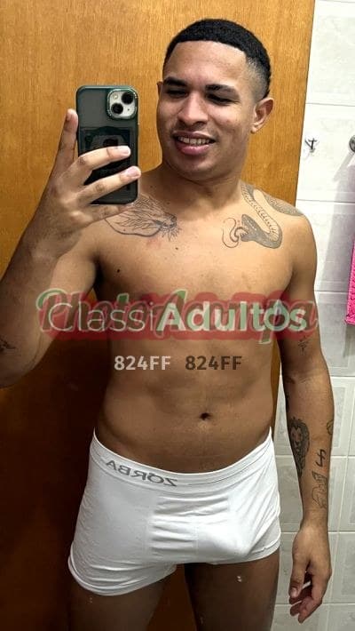 Acompanhante masculino imagem do anúncio em Curitiba, foto de perfil