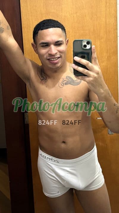 Acompanhante masculino foto verificada em Curitiba (3) — Luan Figueiredo