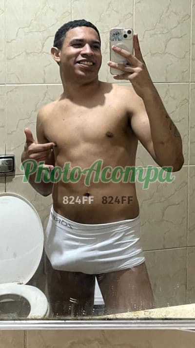 Foto 6: Acompanhante masculino em Curitiba — beijo grego, Luan Figueiredo