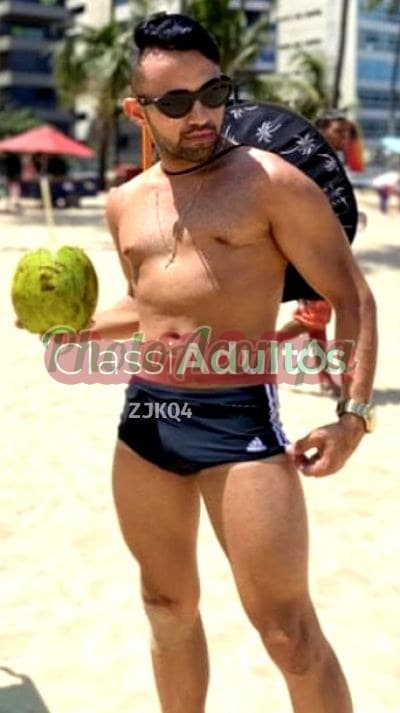 Acompanhante masculino imagem do anúncio em Fortaleza