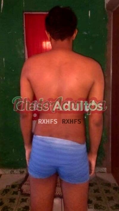 Acompanhante masculino imagem do anúncio em Teresina, foto de perfil
