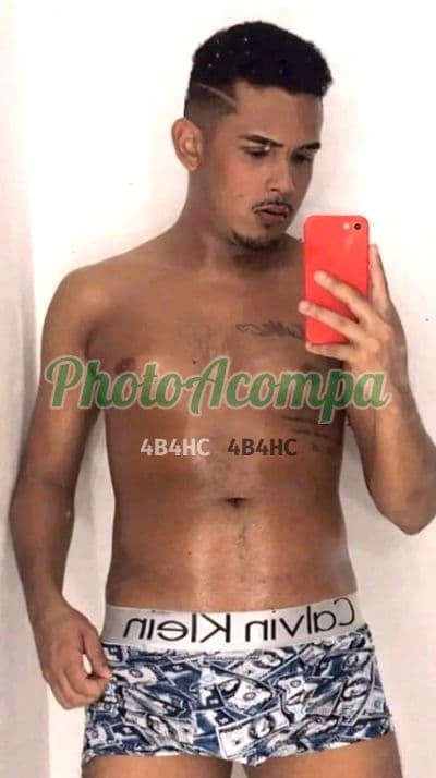 Foto 4: Acompanhante masculino imagem autêntica em Fortaleza — Lucas