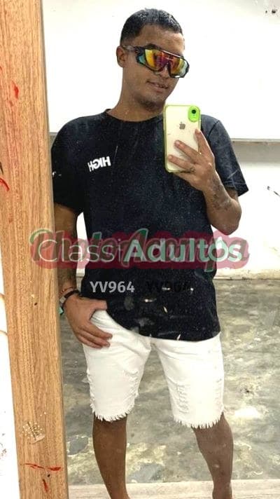 Acompanhante masculino imagem do anúncio em Rio de Janeiro