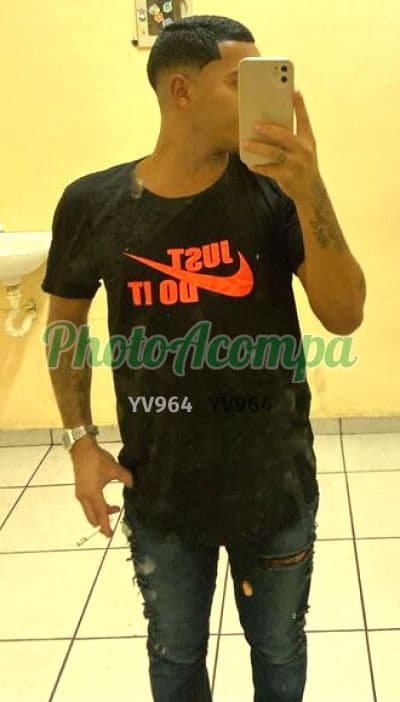 Foto 3: Acompanhante masculino foto verificada em Rio de Janeiro — Lucas