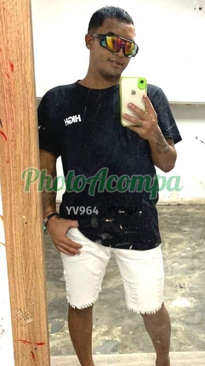 Foto 6: Acompanhante masculino em Rio de Janeiro — beijo grego, Lucas