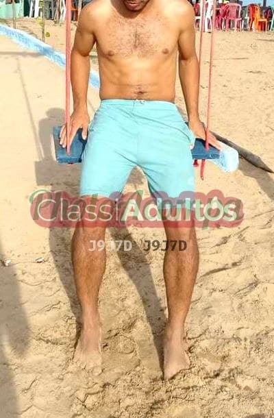 Lucas — garoto de programa e acompanhante masculino em Campina Grande